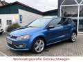 Volkswagen Polo V Highline erst. 38700km*Sitzheiz*PDC*Alu* Bleu - thumbnail 4