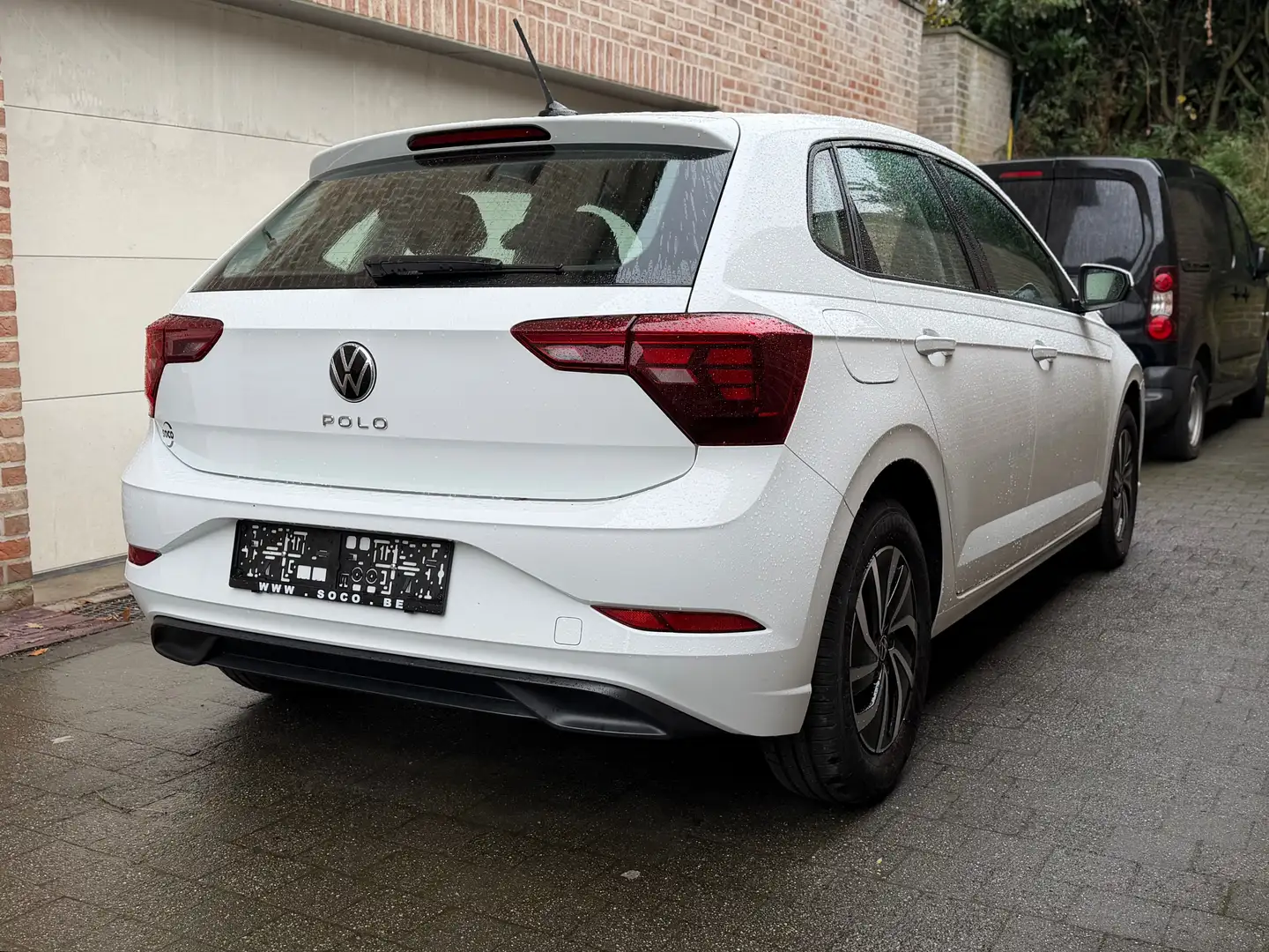 Volkswagen Polo Polo 1.0 TSI OPF Life Wit - 1