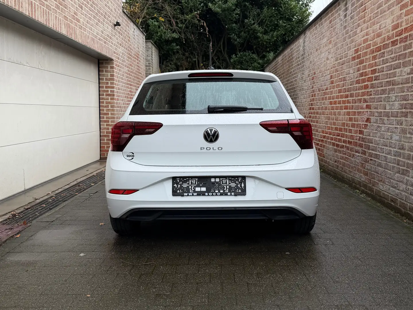 Volkswagen Polo Polo 1.0 TSI OPF Life Wit - 2