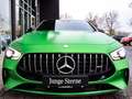 Mercedes-Benz AMG GT 63 S 4MATIC+ Pano/TrackPace/HAL/Distronic Verde - thumbnail 8