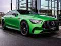 Mercedes-Benz AMG GT 63 S 4MATIC+ Pano/TrackPace/HAL/Distronic Verde - thumbnail 7