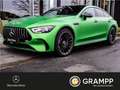 Mercedes-Benz AMG GT 63 S 4MATIC+ Pano/TrackPace/HAL/Distronic Verde - thumbnail 1