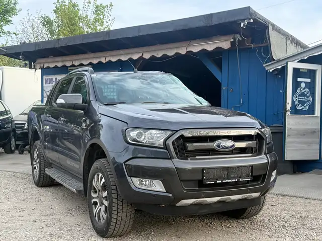 Ford Ranger Wildtrak Doppelkabine 4x4