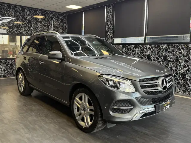 Mercedes-Benz GLE 350 d Exclusive 4matic auto