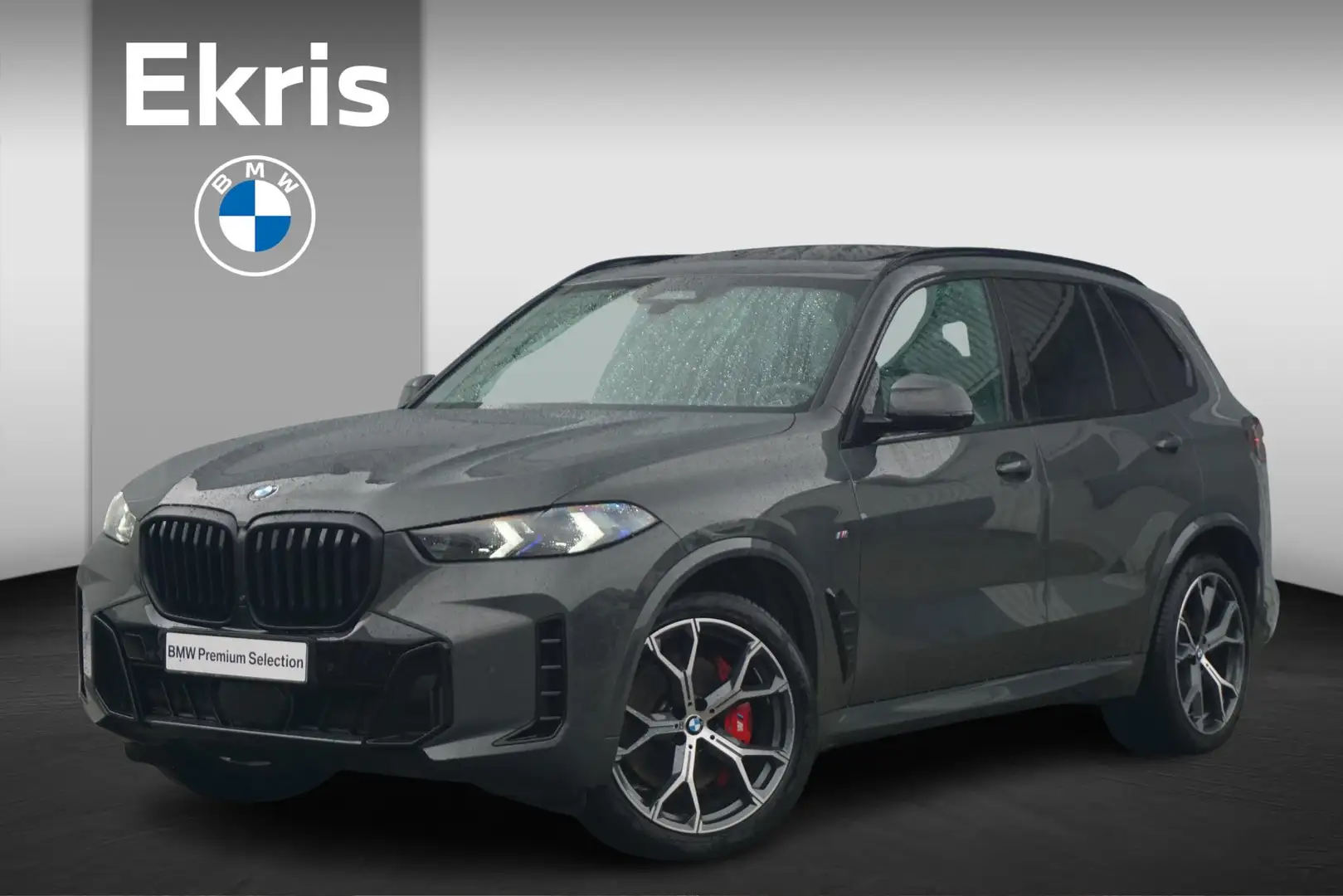 BMW X5 xDrive30d M Sport Pro / Travel Pack / Comfort Acce Grijs - 1