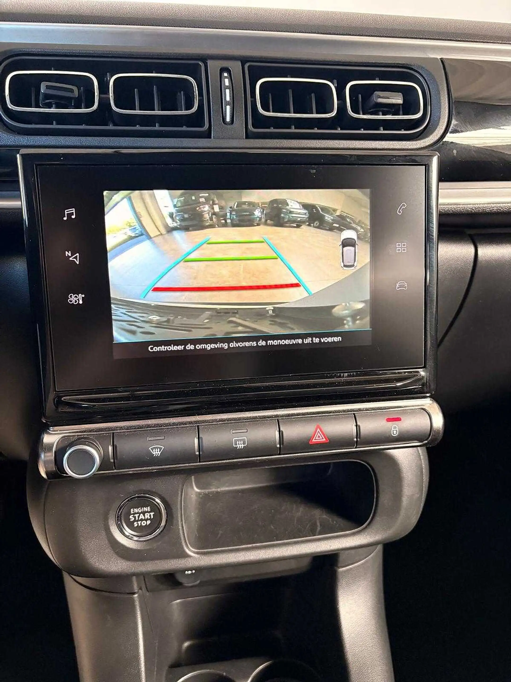 Citroen C3 MAX *PARKS A +CAM, GPS* — photo 9