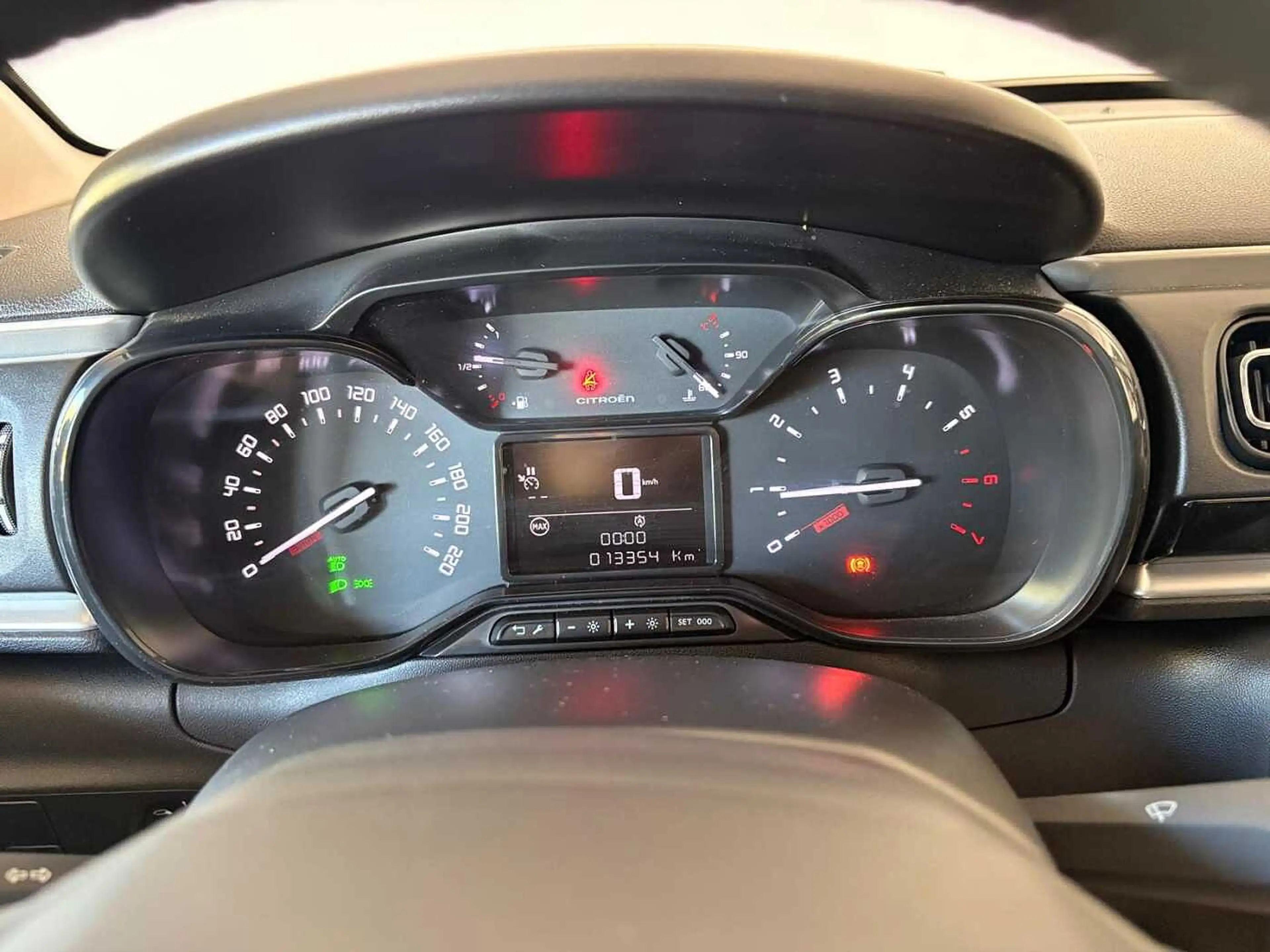 Citroen C3 MAX *PARKS A +CAM, GPS* — photo 8