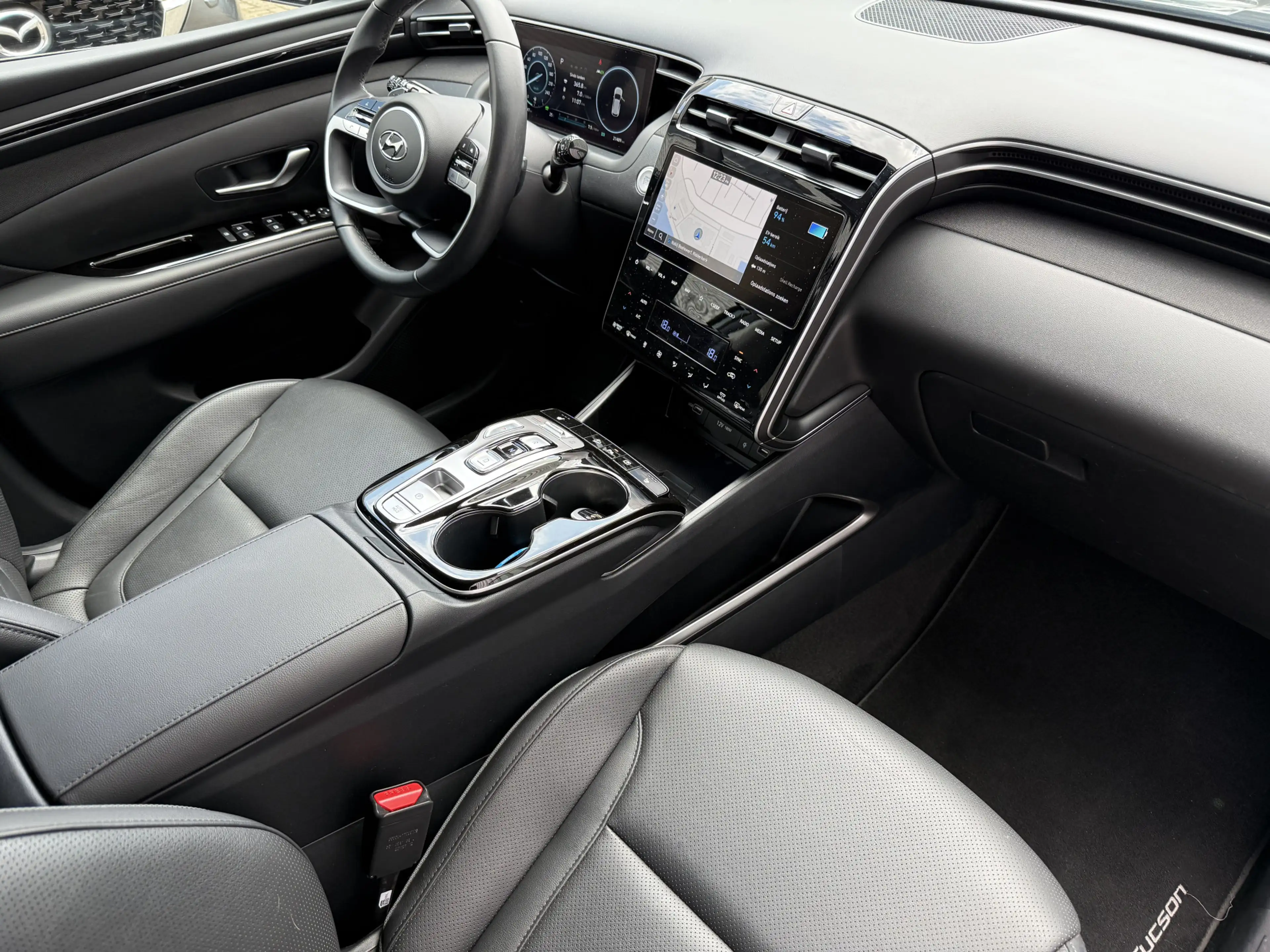 Hyundai TUCSON 1.6 T-GDI PHEV 4WD Navi Camera Leer Krell — photo 24