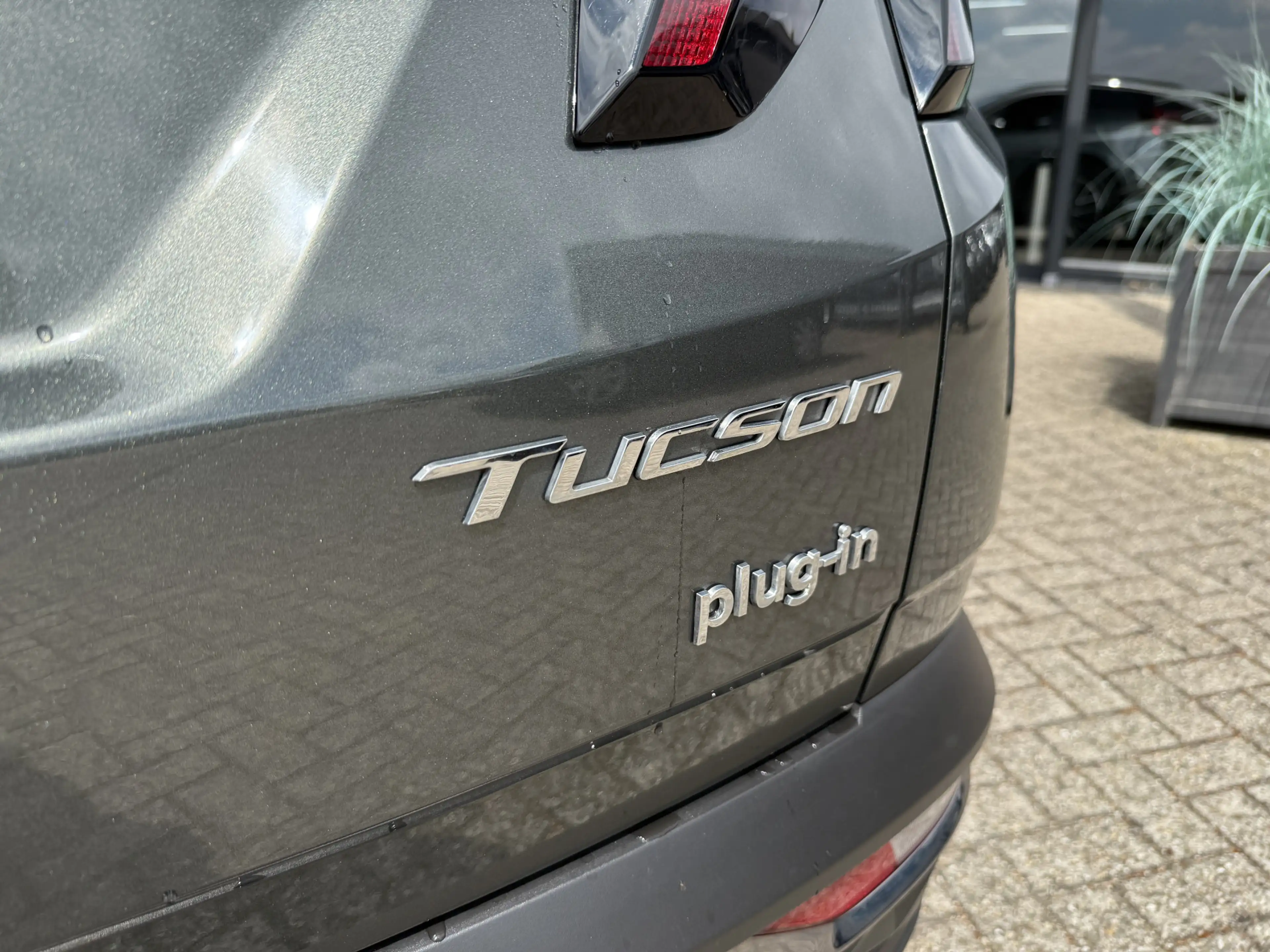 Hyundai TUCSON 1.6 T-GDI PHEV 4WD Navi Camera Leer Krell — photo 8