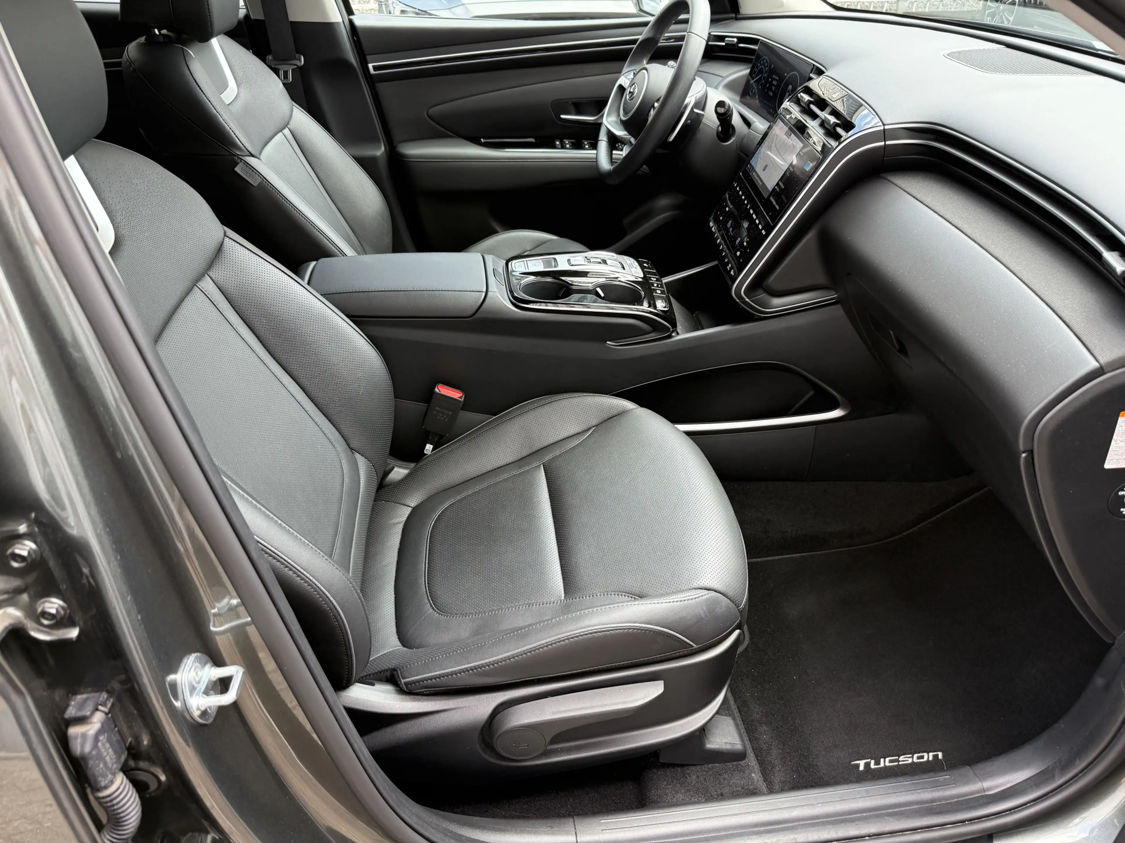 Hyundai TUCSON 1.6 T-GDI PHEV 4WD Navi Camera Leer Krell — photo 26