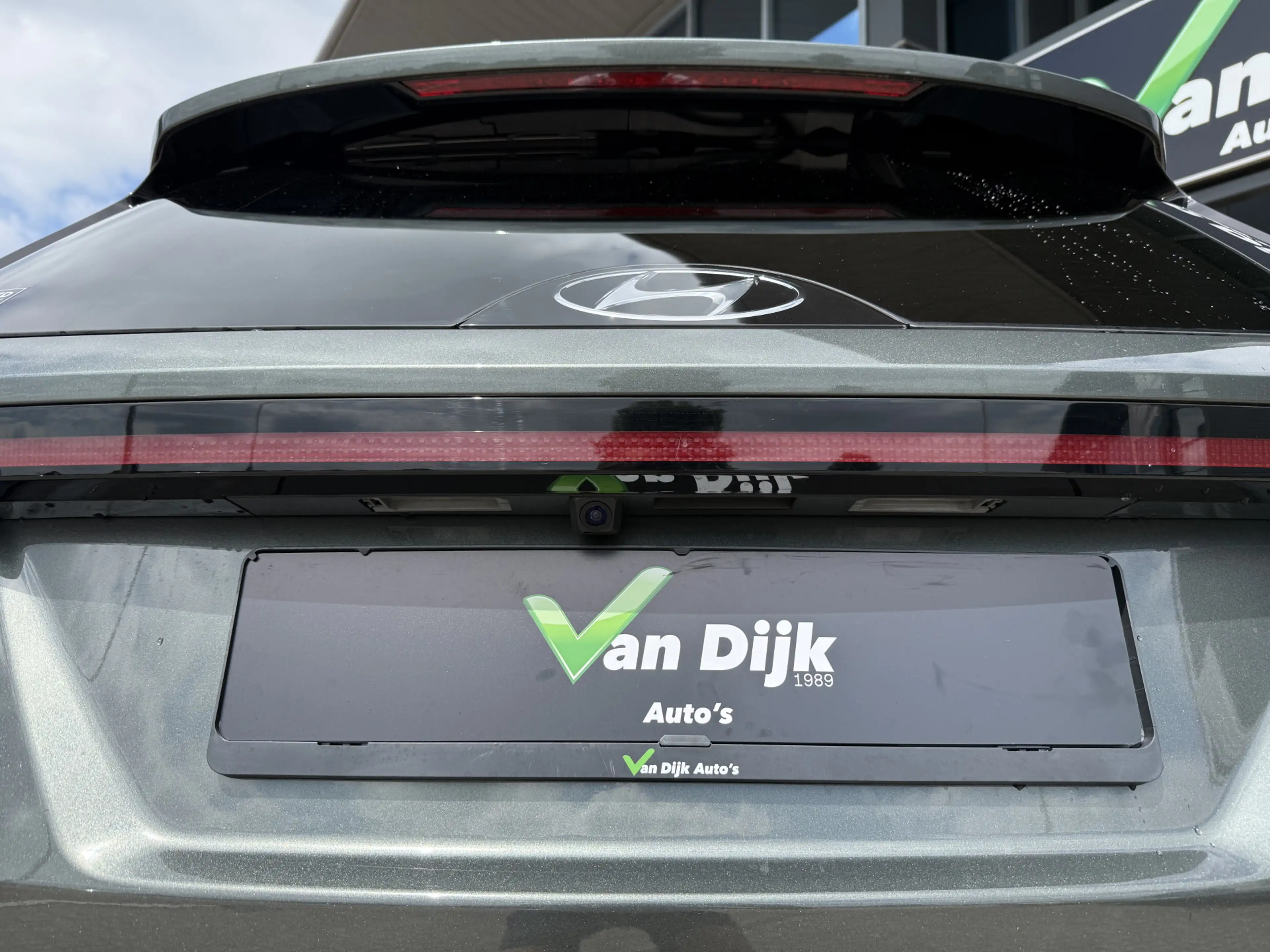 Hyundai TUCSON 1.6 T-GDI PHEV 4WD Navi Camera Leer Krell — photo 7