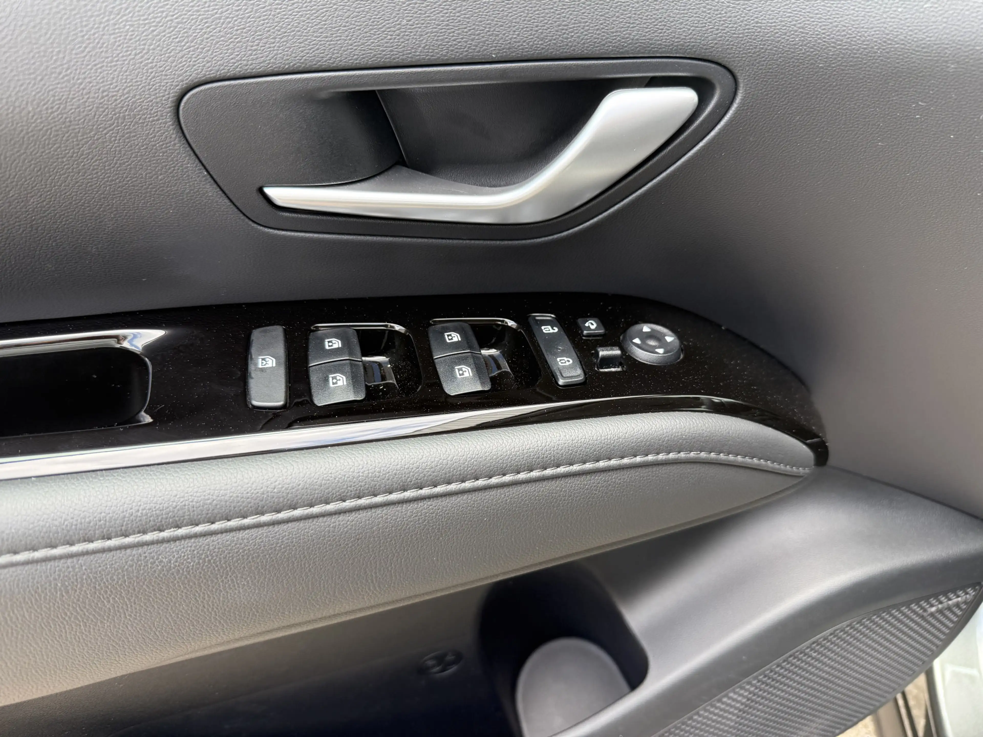 Hyundai TUCSON 1.6 T-GDI PHEV 4WD Navi Camera Leer Krell — photo 32