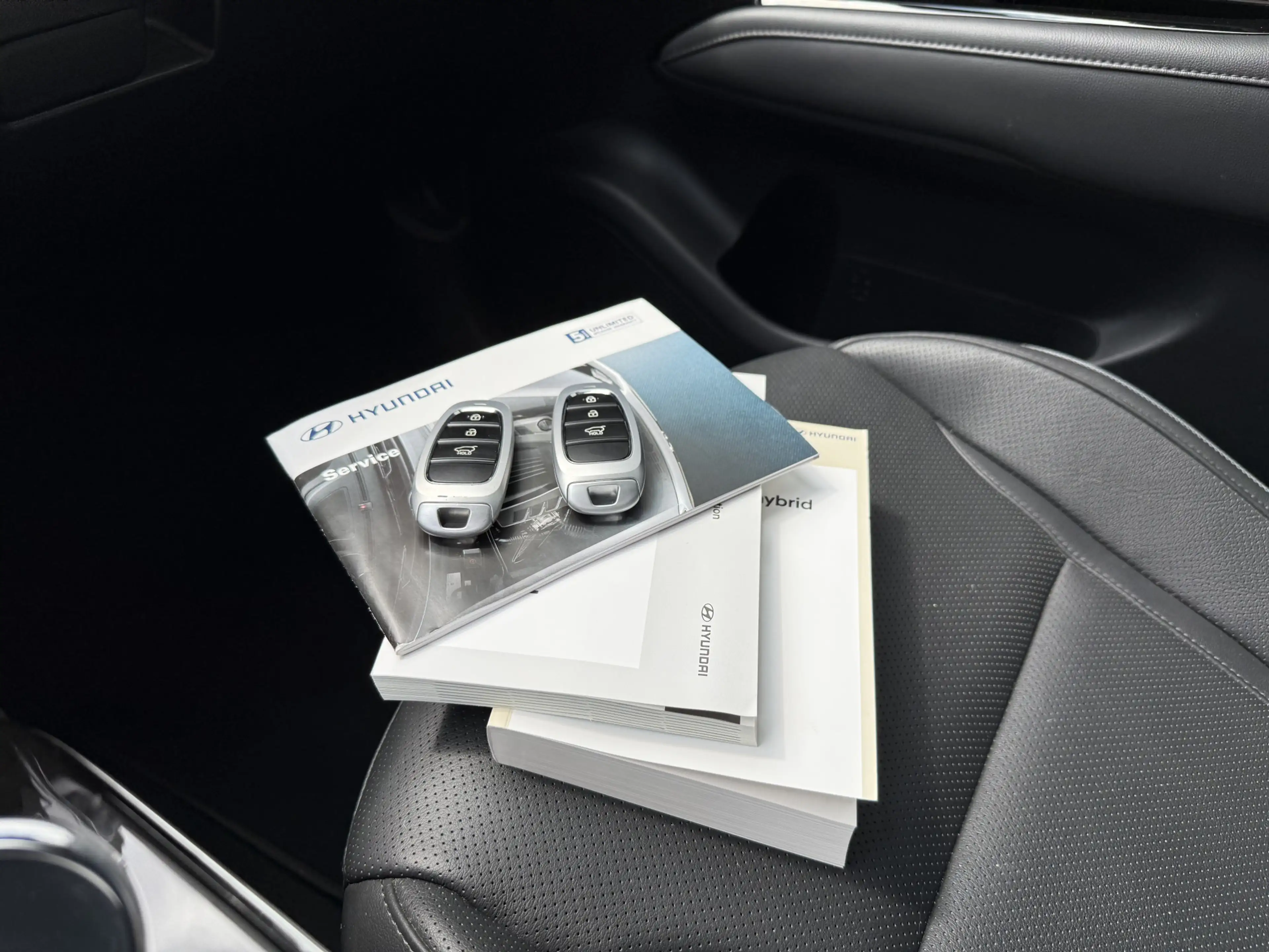 Hyundai TUCSON 1.6 T-GDI PHEV 4WD Navi Camera Leer Krell — photo 10