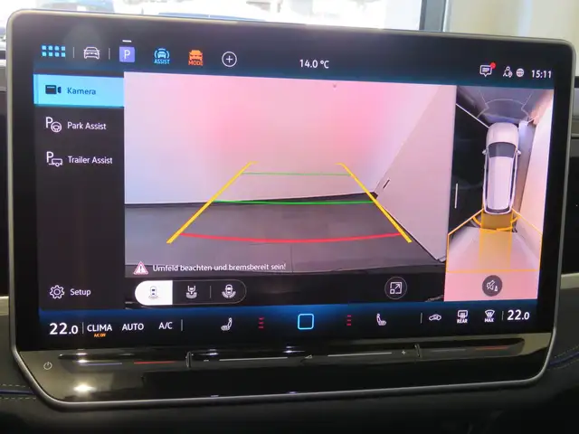 Volkswagen Passat Variant Sport TDI DSG Ansicht 27