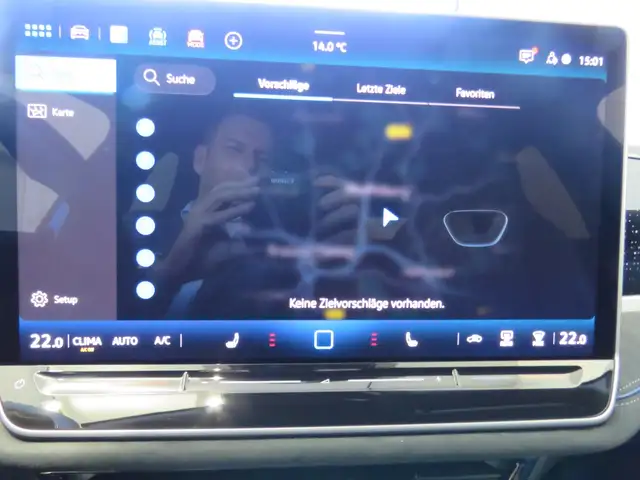 Volkswagen Passat Variant Sport TDI DSG Ansicht 14