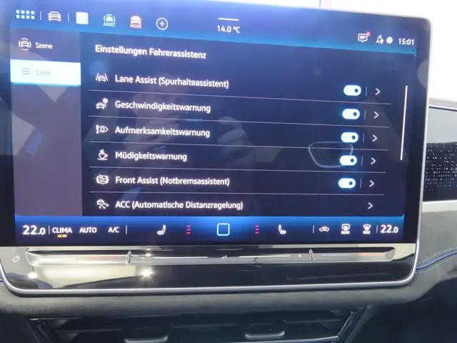 Volkswagen Passat Variant Sport TDI DSG Ansicht 12