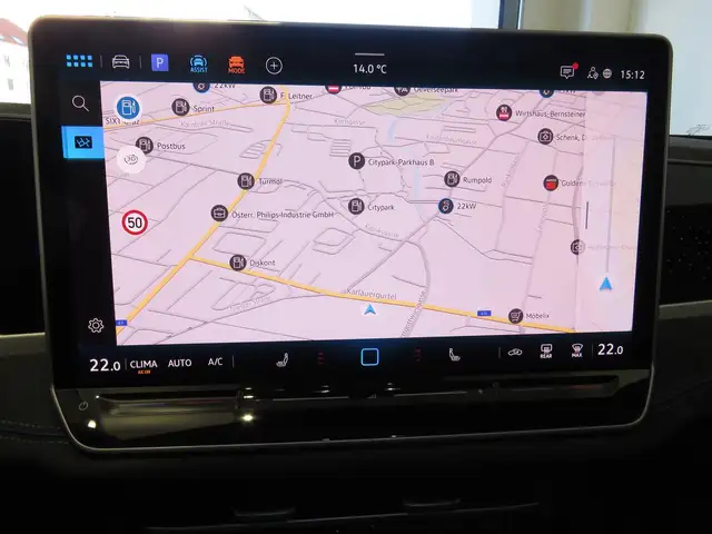 Volkswagen Passat Variant Sport TDI DSG Ansicht 30