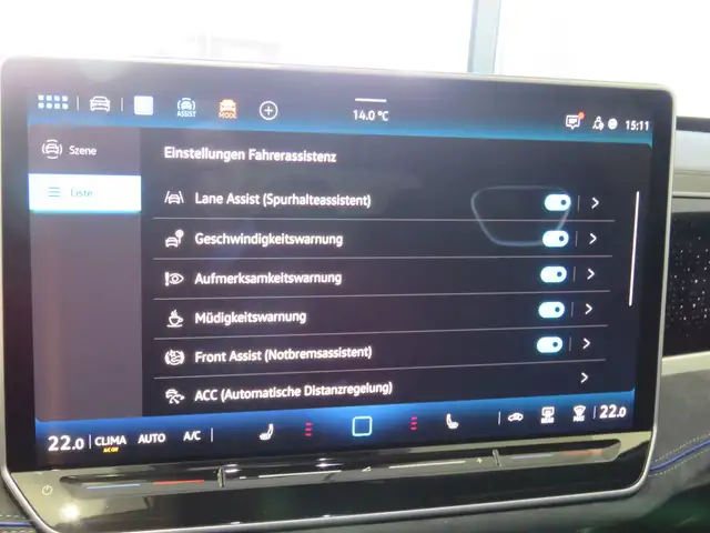 Volkswagen Passat Variant Sport TDI DSG Ansicht 25