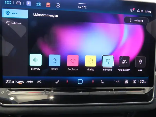 Volkswagen Passat Variant Sport TDI DSG Ansicht 17