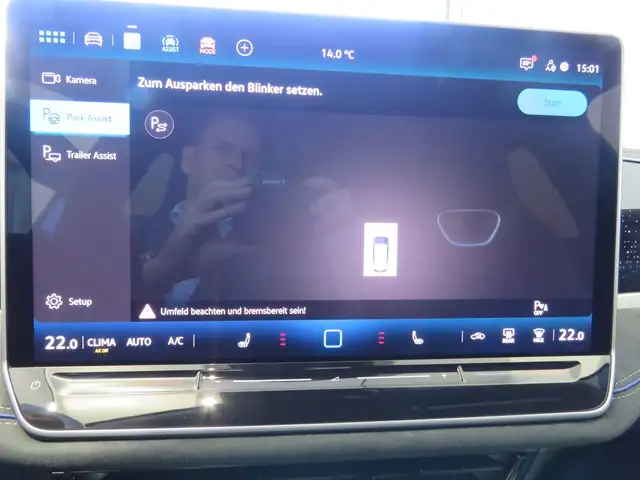 Volkswagen Passat Variant Sport TDI DSG Ansicht 16