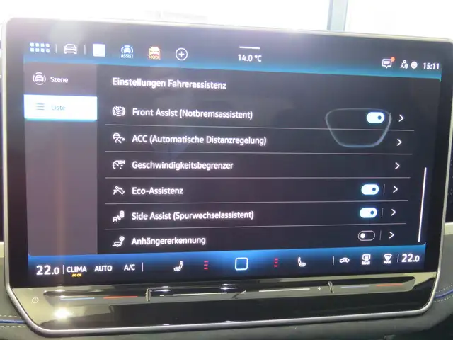 Volkswagen Passat Variant Sport TDI DSG Ansicht 26