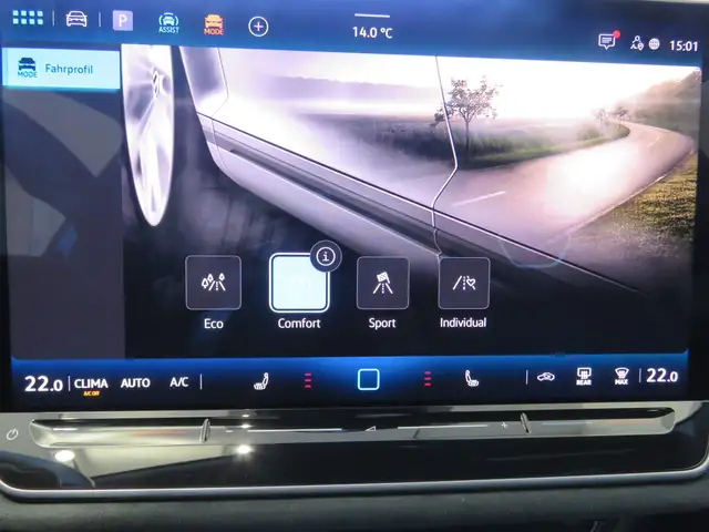 Volkswagen Passat Variant Sport TDI DSG Ansicht 15