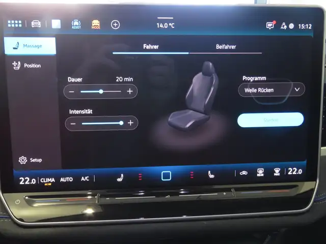 Volkswagen Passat Variant Sport TDI DSG Ansicht 29