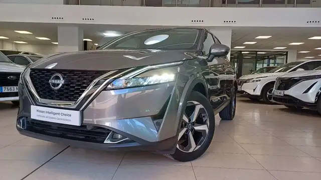 Nissan Qashqai MHEV N-Connecta 2021