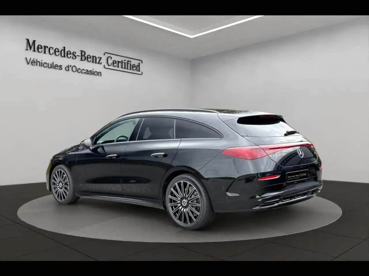 Mercedes-Benz CLA 2026