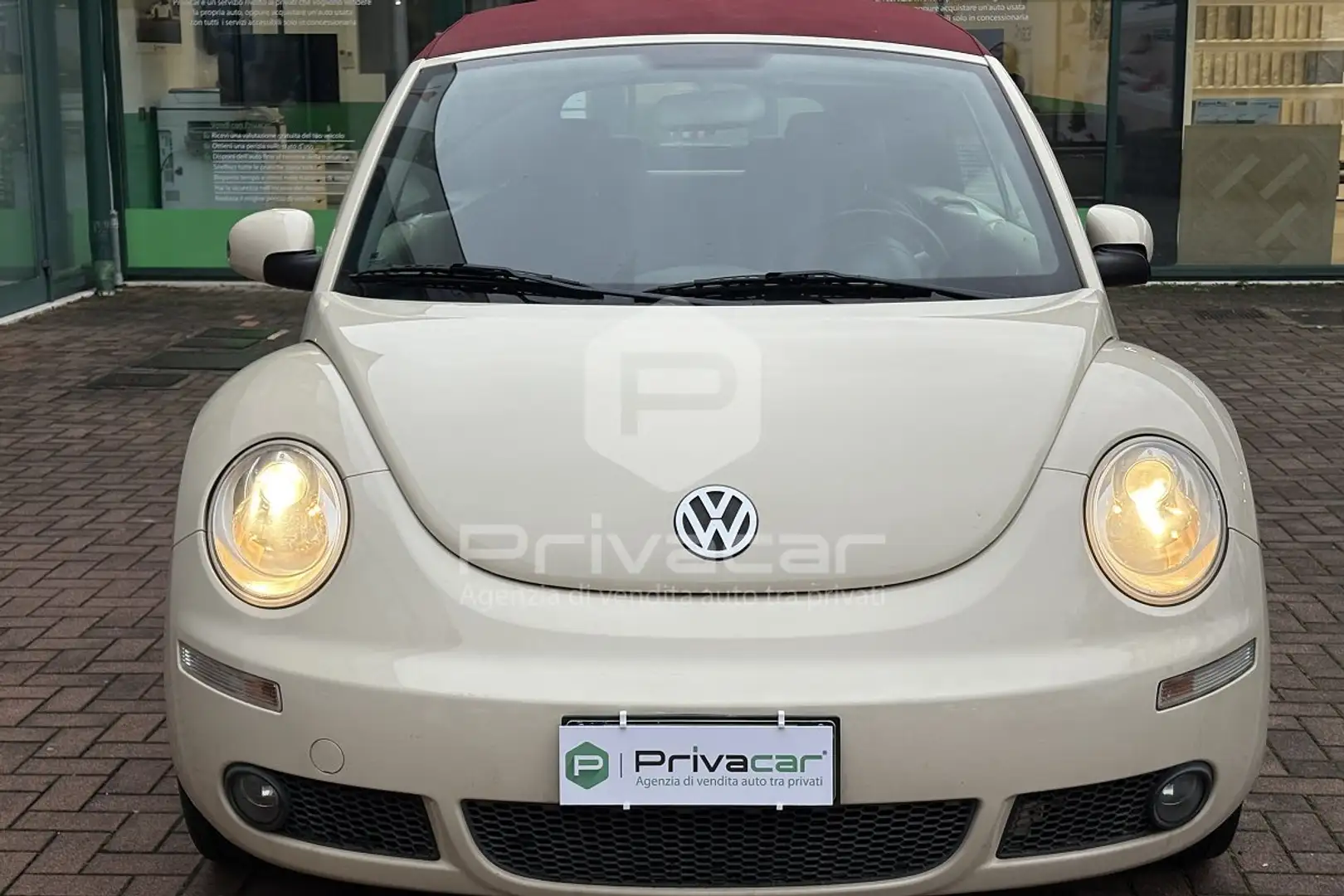 Volkswagen New Beetle 1.9 TDI 105CV Cabrio Lim. Red Edt. - 2