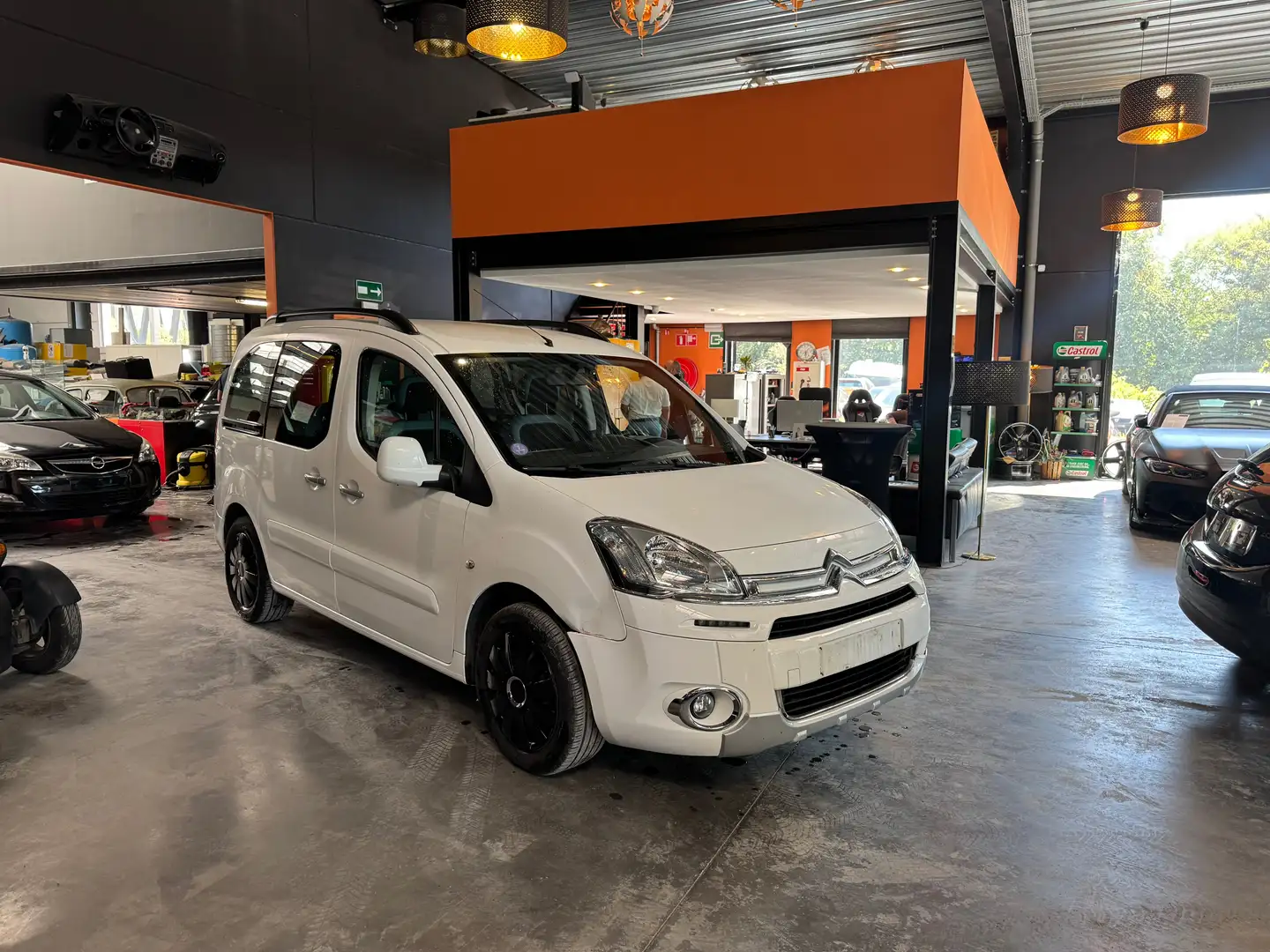 Citroen Berlingo Berlingo 1.6i Attraction - 1
