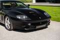 Ferrari 550 '00 / V12 / MANUAL / DUTCH DELIVERED Schwarz - thumbnail 10