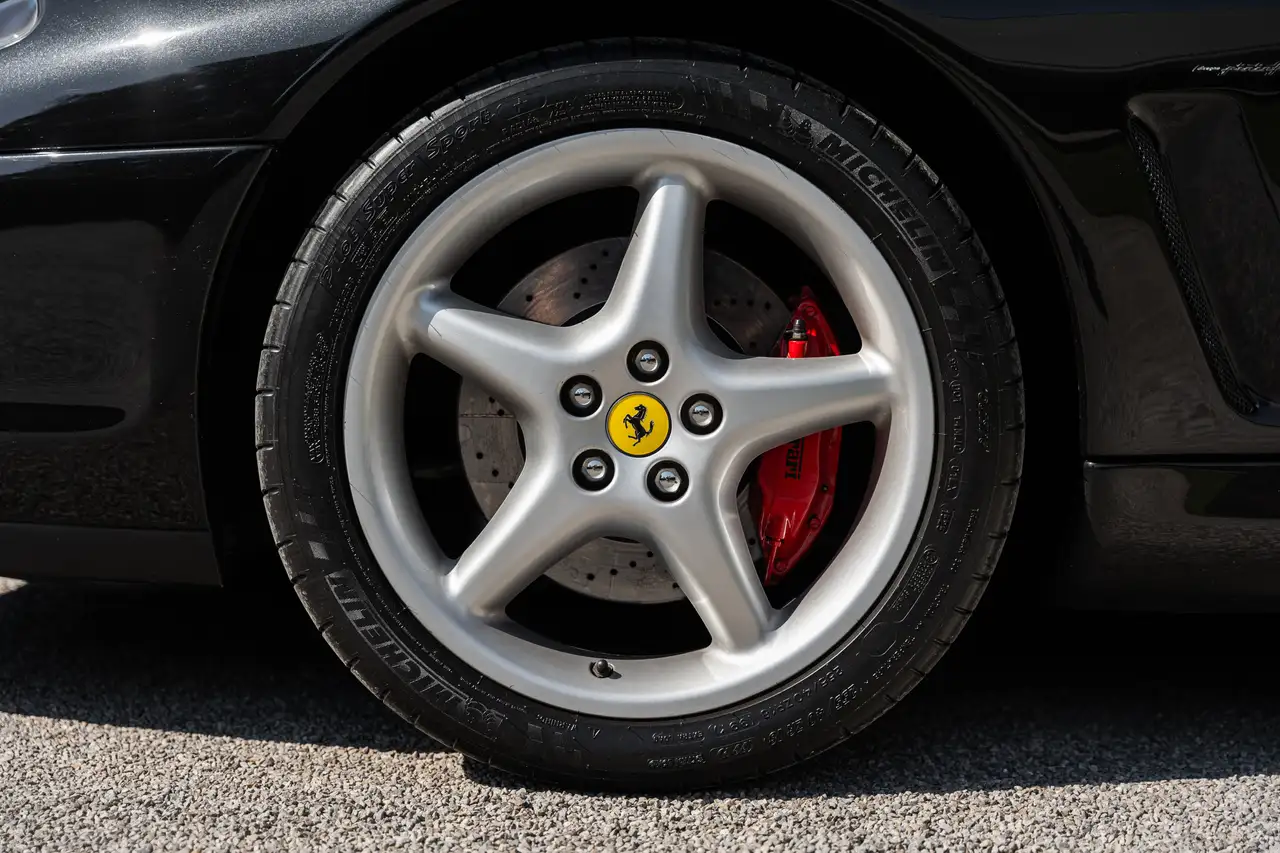 Ferrari 550 '00 / V12 / MANUAL / DUTCH DELIVERED, foto 8