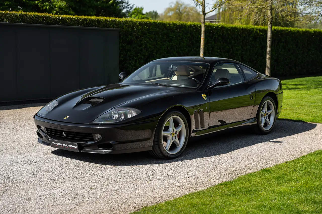 Ferrari 550 '00 / V12 / MANUAL / DUTCH DELIVERED, foto 3