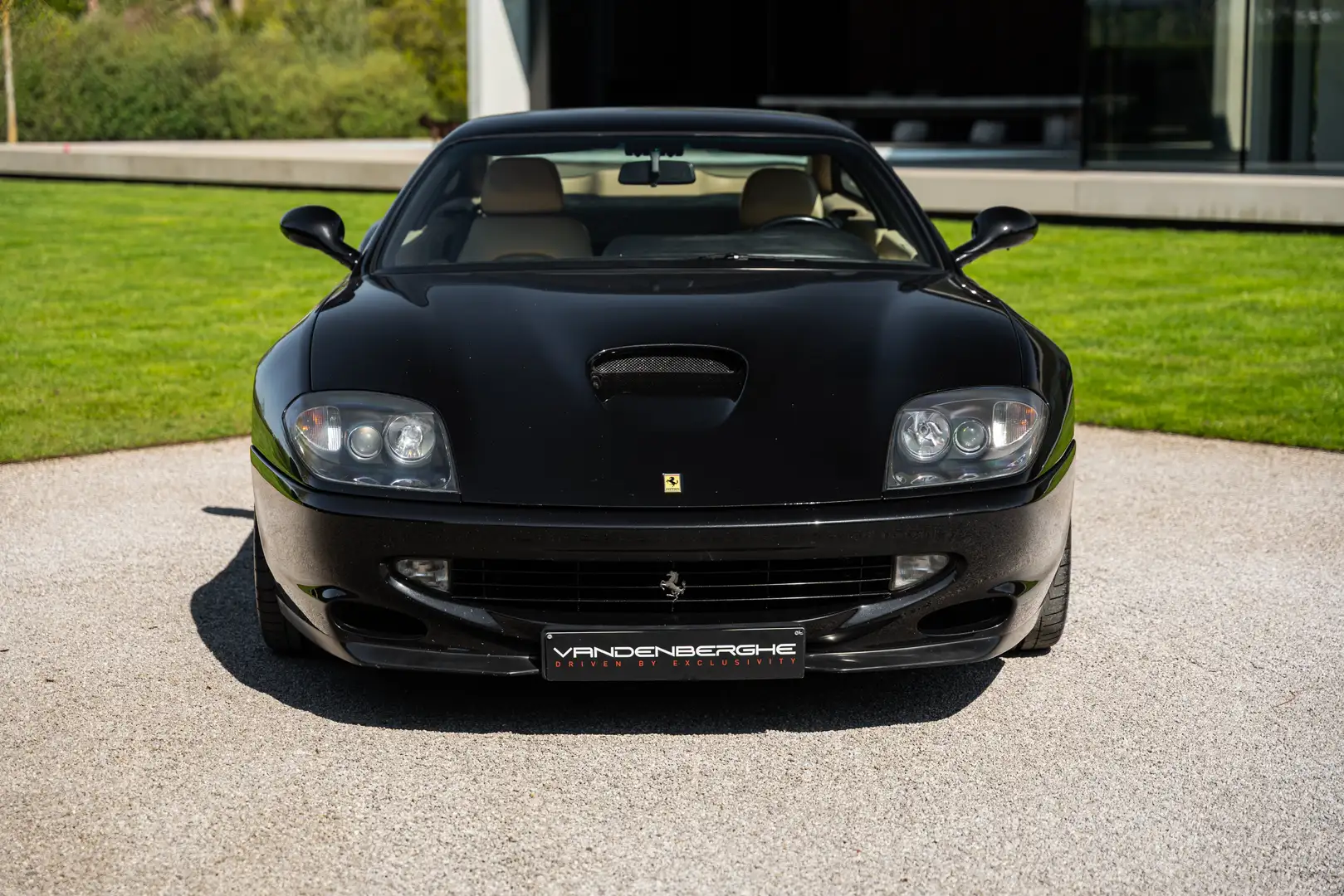 Ferrari 550 '00 / V12 / MANUAL / DUTCH DELIVERED Schwarz - 2