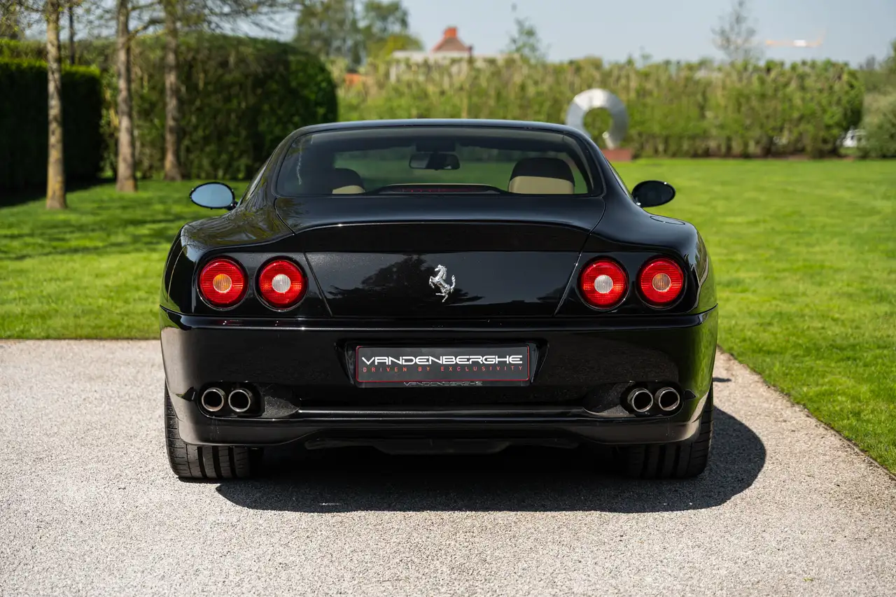 Ferrari 550 '00 / V12 / MANUAL / DUTCH DELIVERED, foto 6