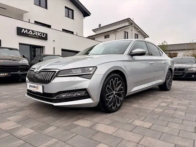 Skoda Superb Lim. Laurin&Klement iV/VC/SH/LED/ACC/360