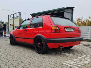 Golf 3p 1.8 Champ