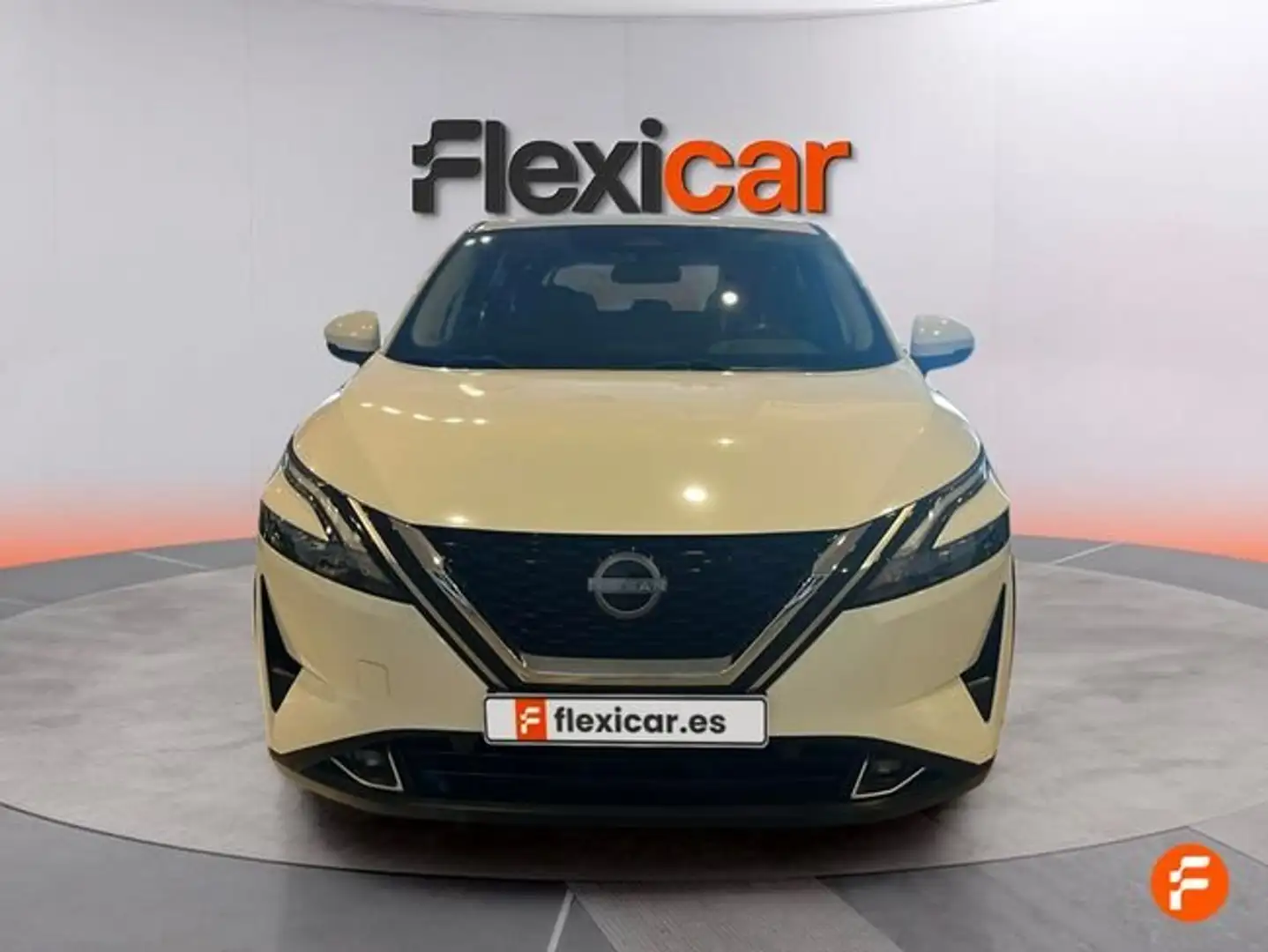 Nissan Qashqai DIG-T 103kW (140CV) mHEV 4x2 Acenta Blanco - 2