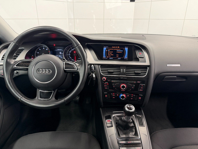 Audi A5 Sportback 1.8 TFSI/Xenon/PDC V-H/ — photo 12