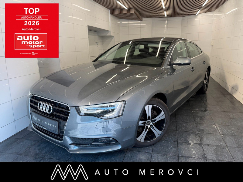 Audi A5 Sportback 1.8 TFSI/Xenon/PDC V-H/