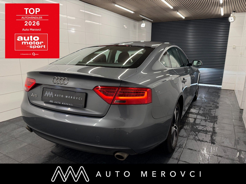 Audi A5 Sportback 1.8 TFSI/Xenon/PDC V-H/ — photo 4