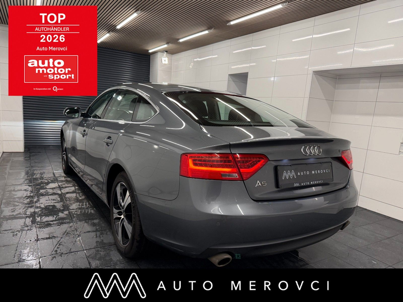 Audi A5 Sportback 1.8 TFSI/Xenon/PDC V-H/ — photo 6