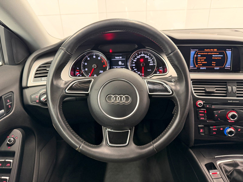 Audi A5 Sportback 1.8 TFSI/Xenon/PDC V-H/ — photo 11