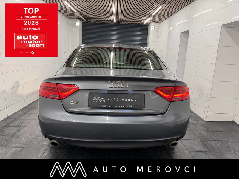 Audi A5 Sportback 1.8 TFSI/Xenon/PDC V-H/ — photo 5