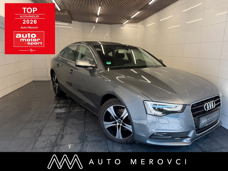 Audi A5 Sportback 1.8 TFSI/Xenon/PDC V-H/ — photo 3