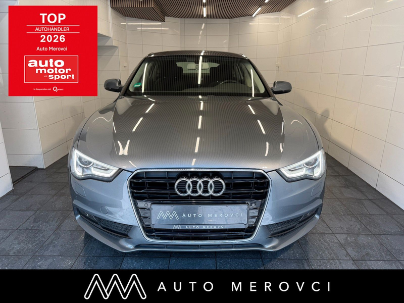 Audi A5 Sportback 1.8 TFSI/Xenon/PDC V-H/ — photo 2