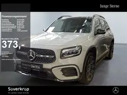 Mercedes-Benz GLB 200 d | AMG NIGHT AHK DISTR KAMERA PANO SPUR