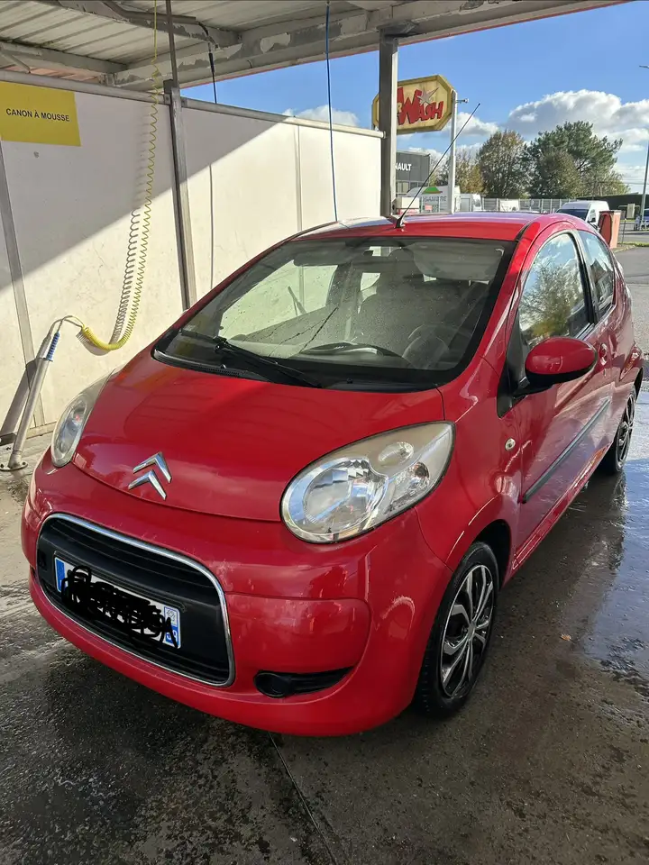 Citroen C1
