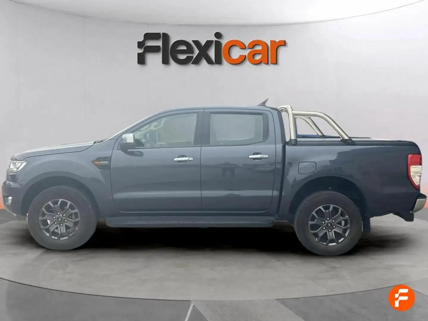 Ford Ranger 4X4 Negro - 2